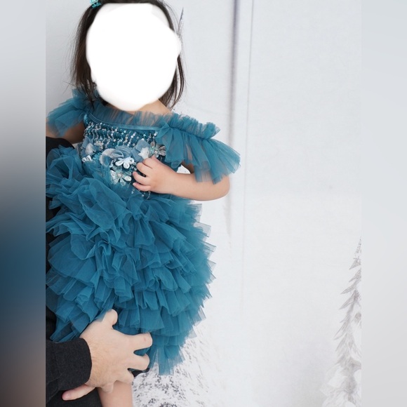 TTDM Tutu Du Monde Elfin Tutu Dress size 2-3 - Picture 10 of 10